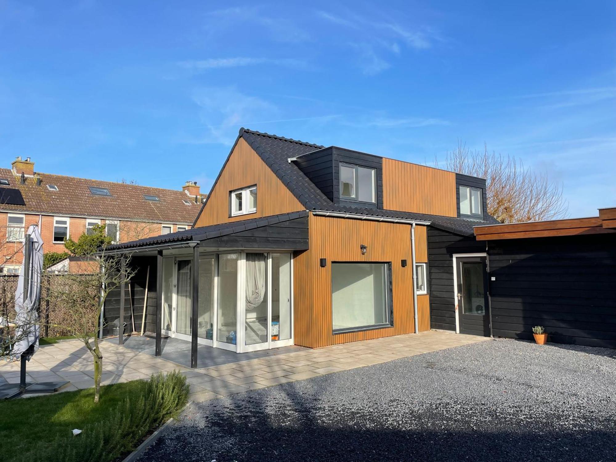 Holidayhome Bb 17 A. 아흐테케르커 외부 사진