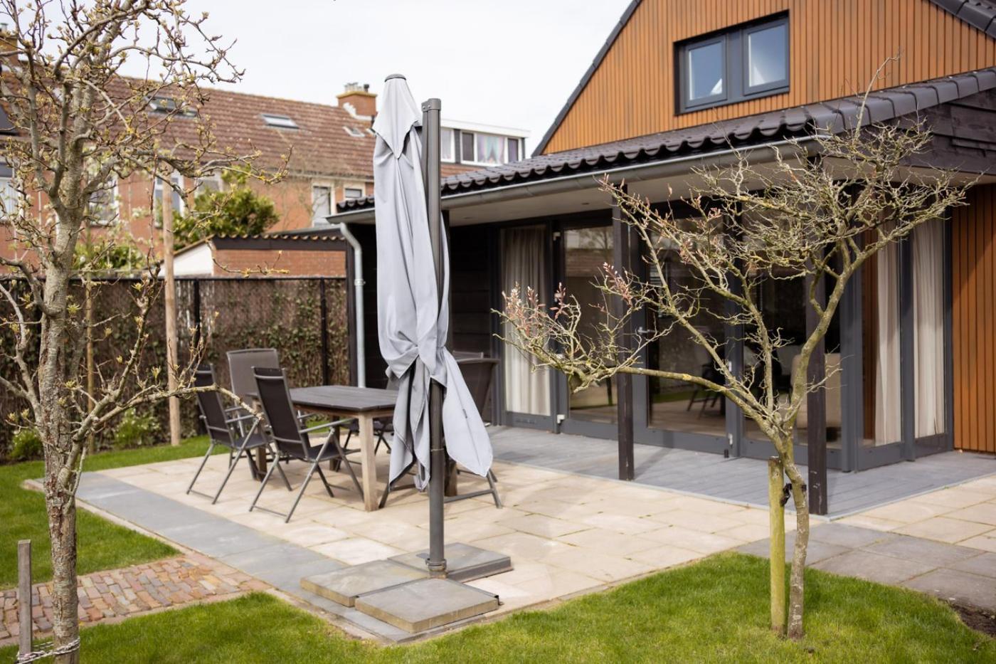 Holidayhome Bb 17 A. 아흐테케르커 외부 사진