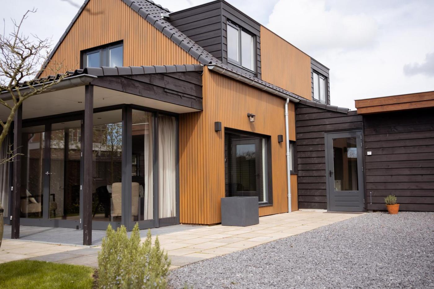 Holidayhome Bb 17 A. 아흐테케르커 외부 사진