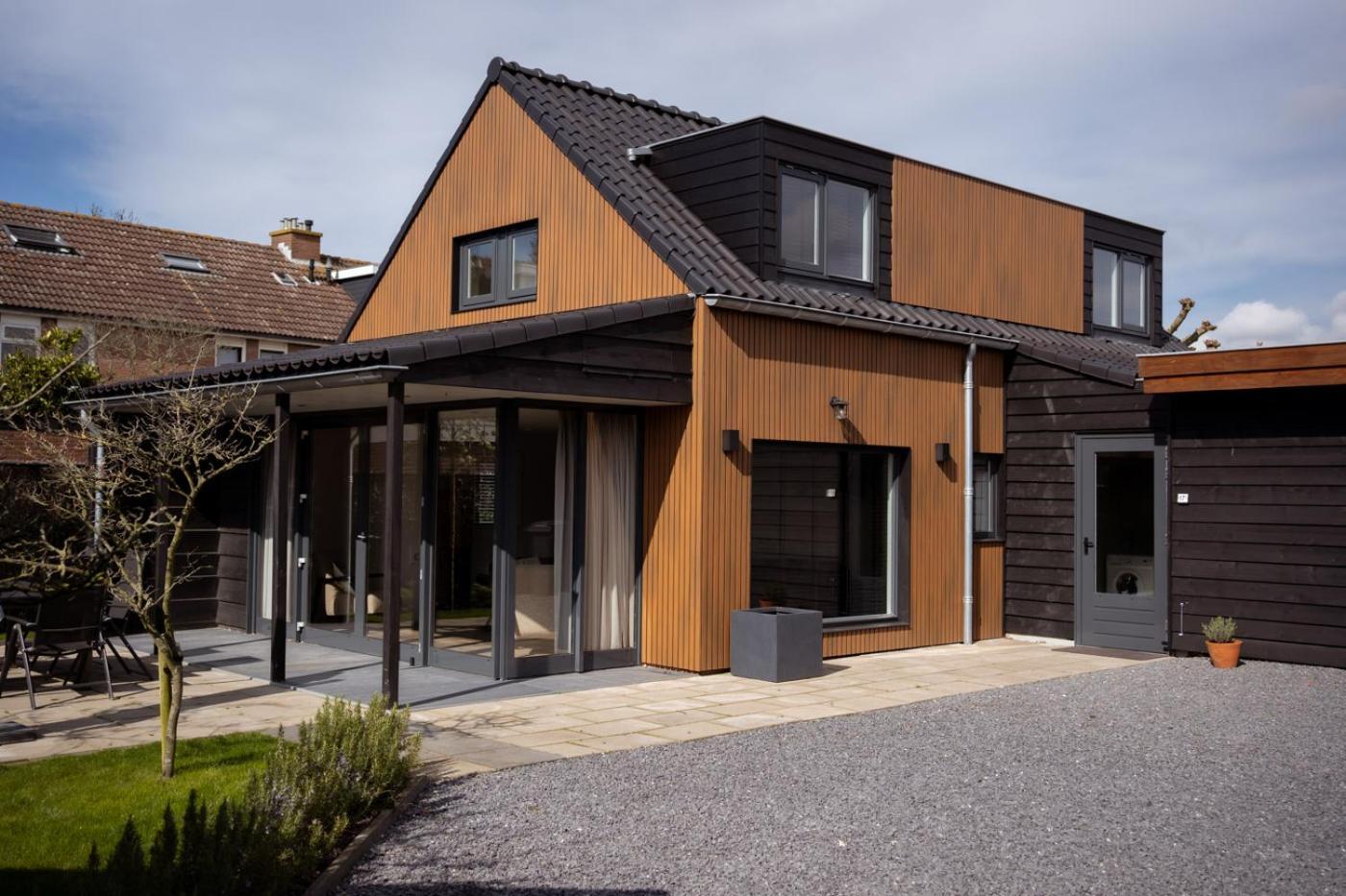 Holidayhome Bb 17 A. 아흐테케르커 외부 사진