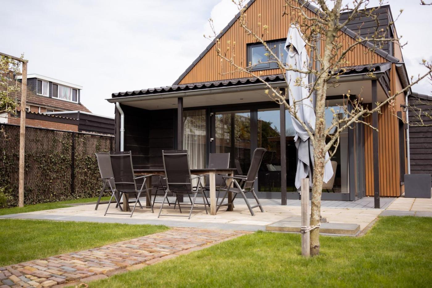 Holidayhome Bb 17 A. 아흐테케르커 외부 사진
