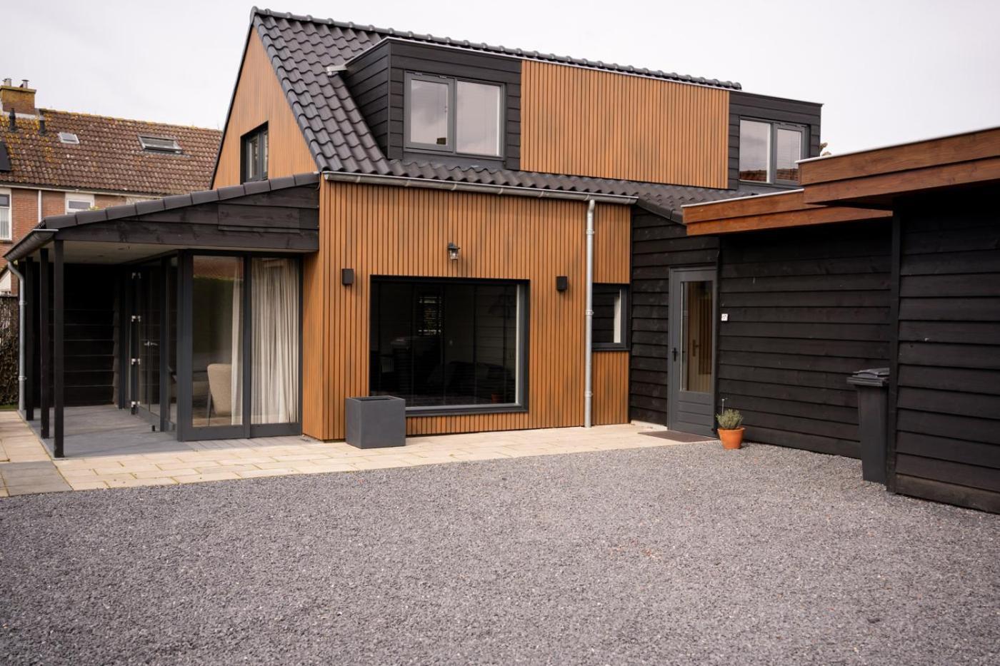 Holidayhome Bb 17 A. 아흐테케르커 외부 사진
