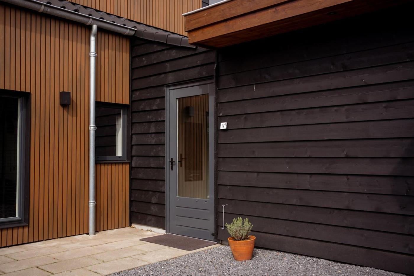 Holidayhome Bb 17 A. 아흐테케르커 외부 사진