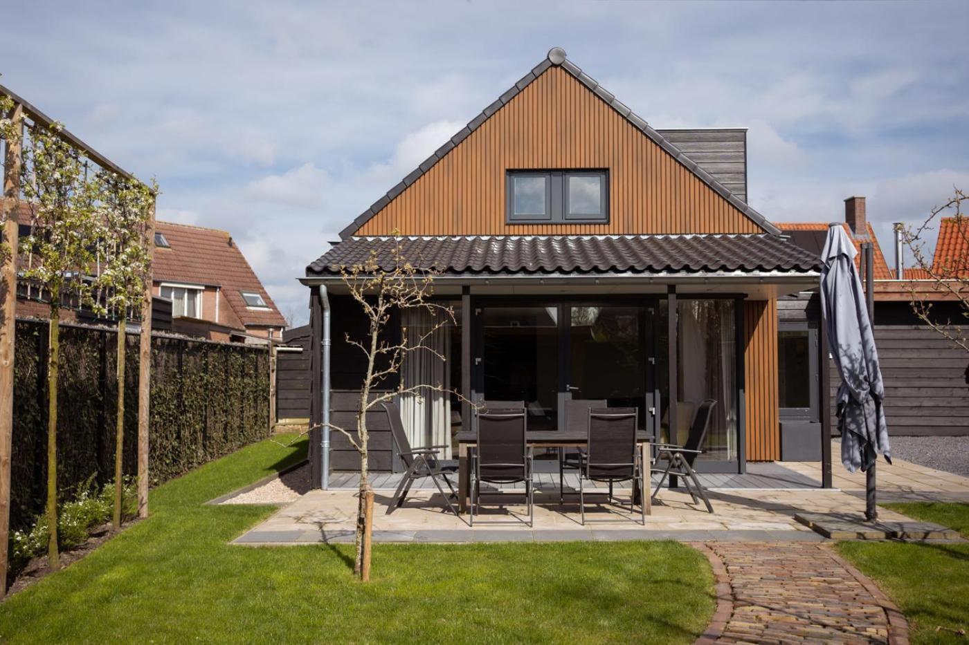 Holidayhome Bb 17 A. 아흐테케르커 외부 사진