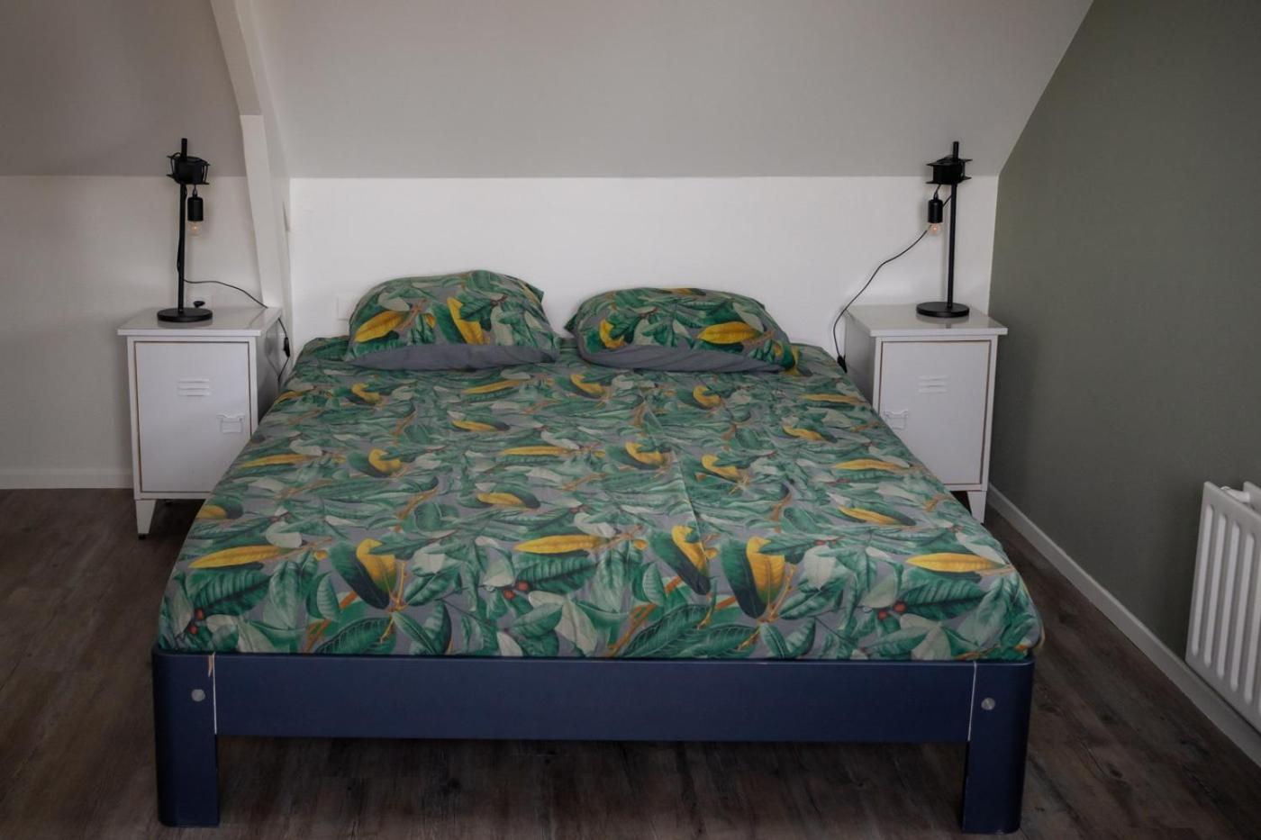 Holidayhome Bb 17 A. 아흐테케르커 외부 사진