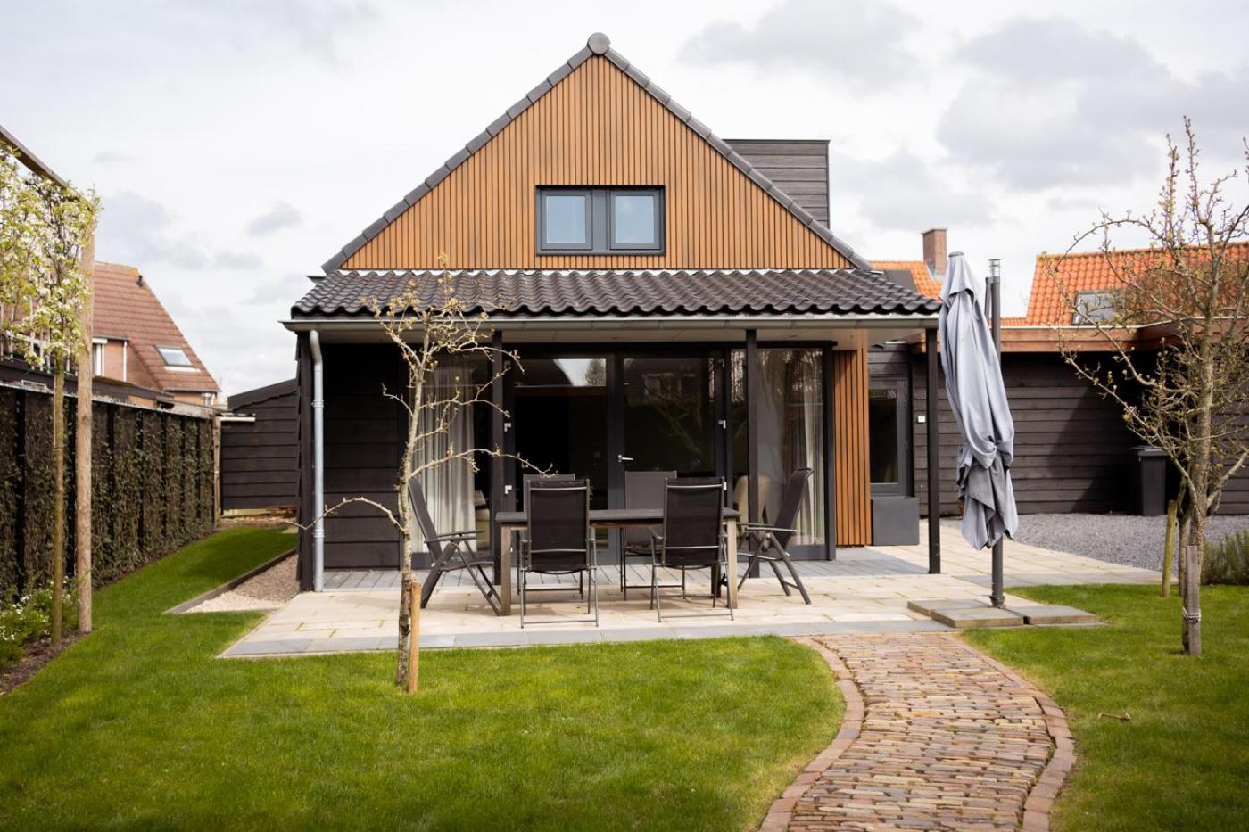 Holidayhome Bb 17 A. 아흐테케르커 외부 사진