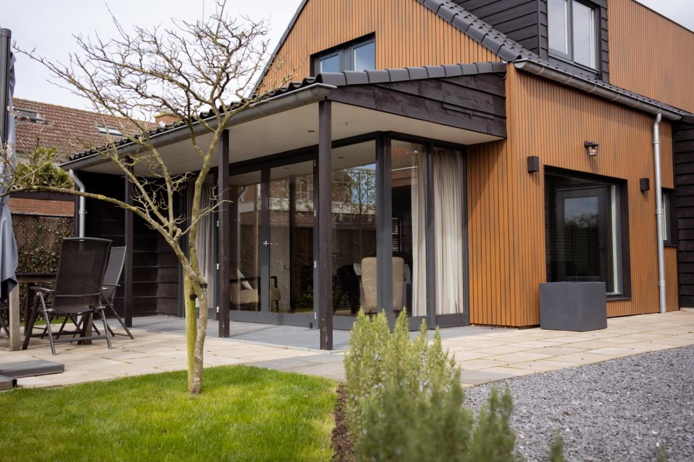 Holidayhome Bb 17 A. 아흐테케르커 외부 사진